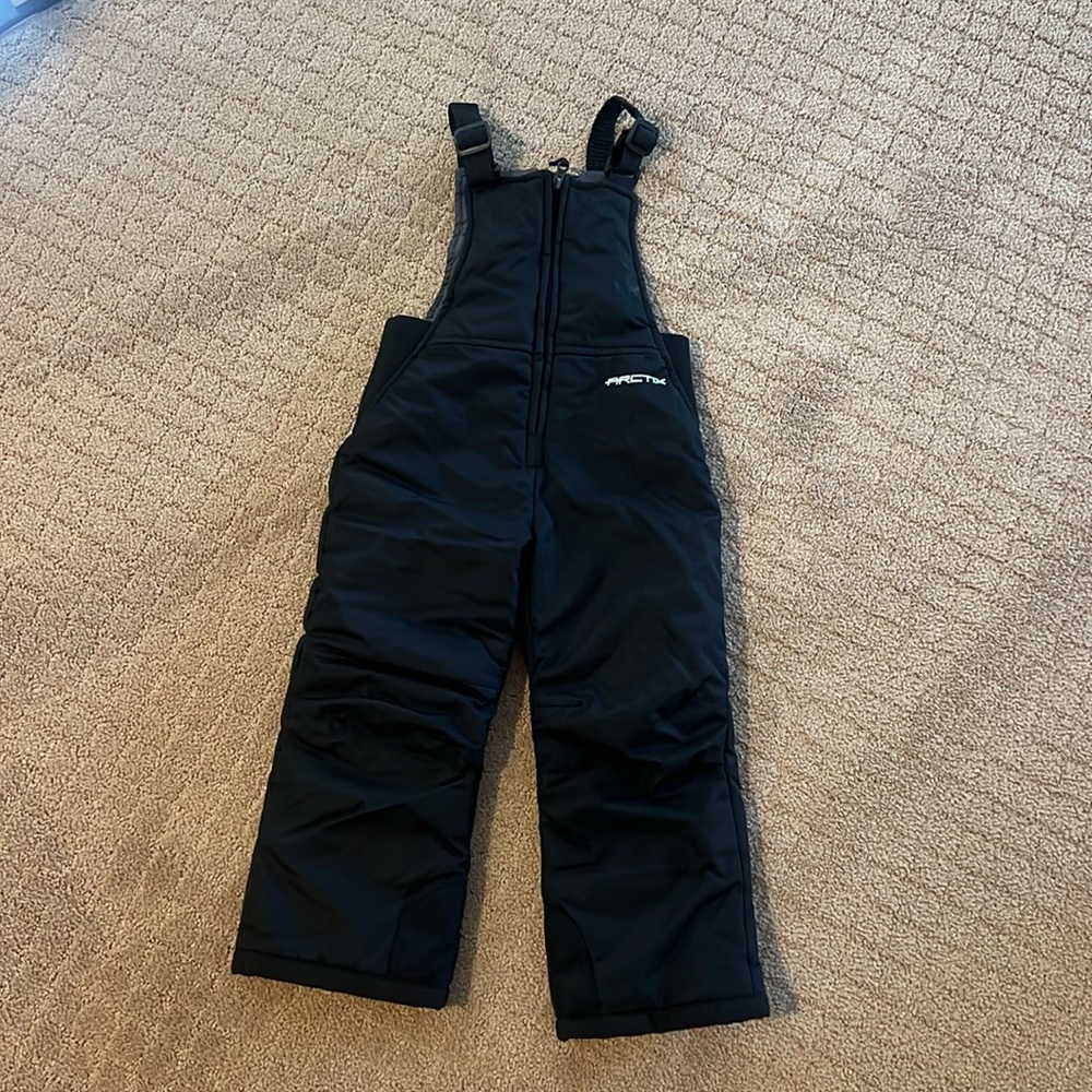Arctix Kids Snow Bibs 4T LIKE NEW ⭐️